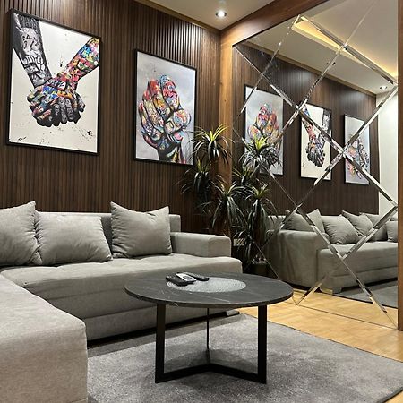 Modern Luxury In Belgrade Waterfront With Viewsアパートメント エクステリア 写真