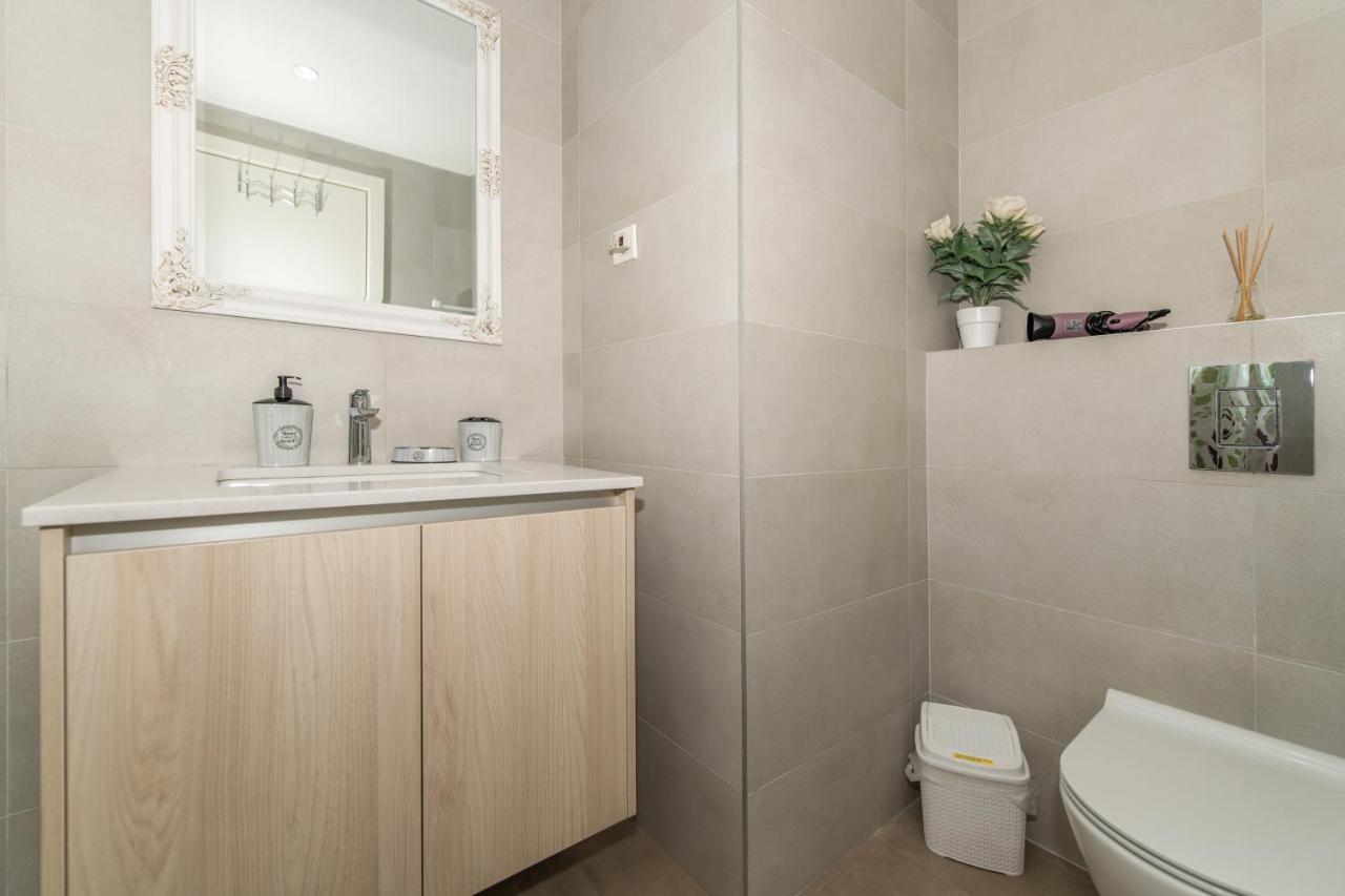 Modern Luxury In Belgrade Waterfront With Viewsアパートメント エクステリア 写真